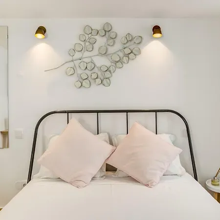 Alfama Chic Castelo Picao Apartment Lissabon