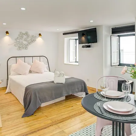 Alfama Chic Castelo Picao * Lissabon