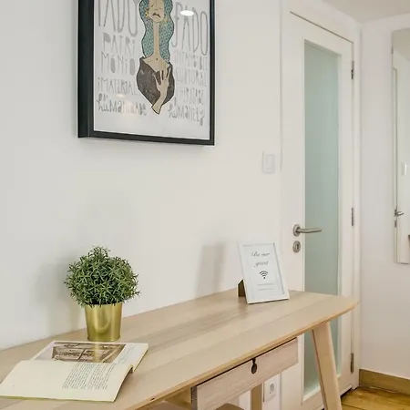 Alfama Chic Castelo Picao Apartment Lissabon