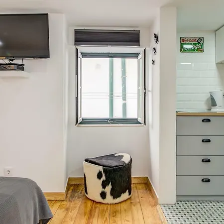 Alfama Chic Castelo Picao Lissabon