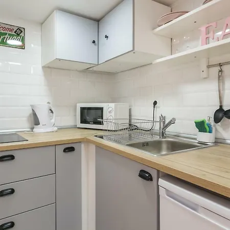 Alfama Chic Castelo Picao Lizbona