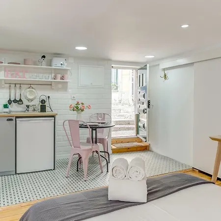 Apartmán Alfama Chic Castelo Picao