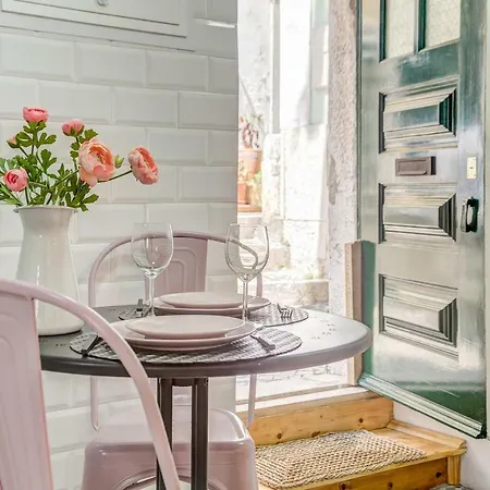 Alfama Chic Castelo Picao Apartmán Lisboa