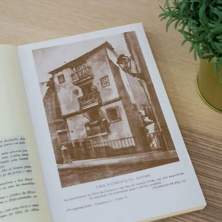 Alfama Chic Castelo Picao Lisboa