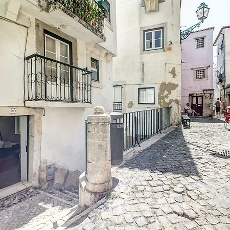 Alfama Chic Castelo Picao