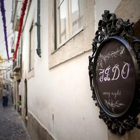 Apartmán Alfama Chic Castelo Picao *