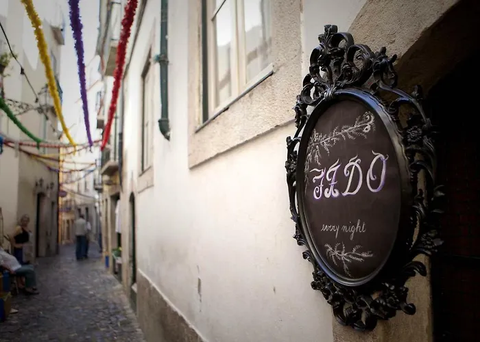 Apartment Alfama Chic Castelo Picao *