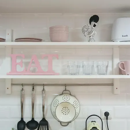 Apartment Alfama Chic Castelo Picao Lisbon