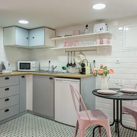 Apartment Alfama Chic Castelo Picao *