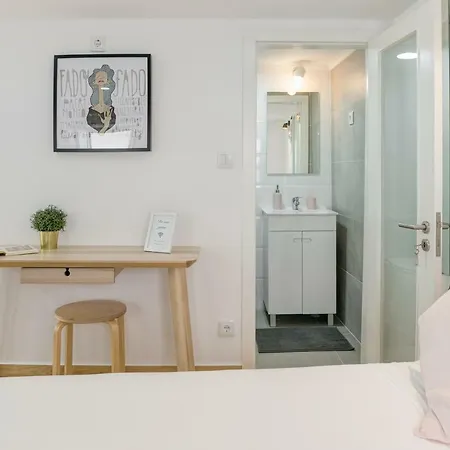 Apartment Alfama Chic Castelo Picao *